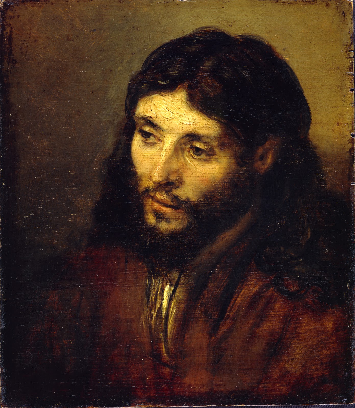 Head of Christ  - Berlin(1)