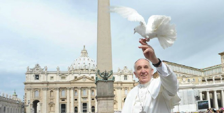 PopeFrancis1 PopeFrancis1